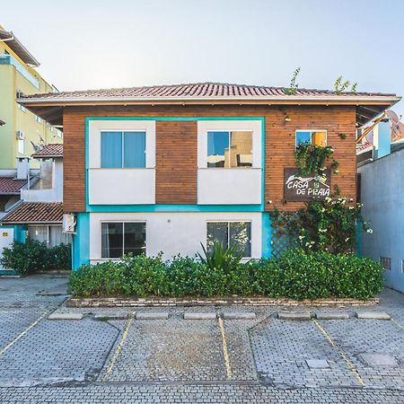 Pousada Casa De Praia 邦比尼亚斯 外观 照片