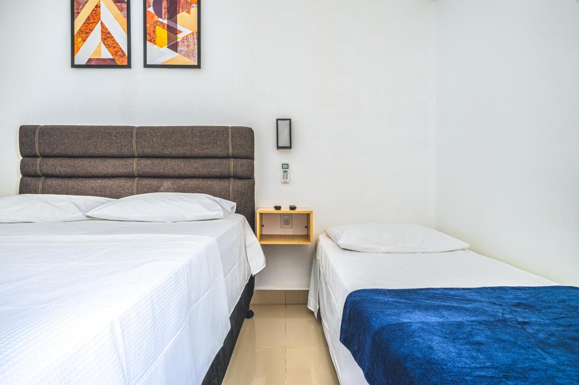 Pousada Casa De Praia 邦比尼亚斯 客房 照片
